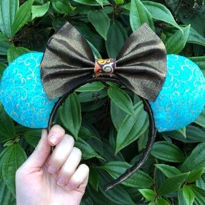 Aladdin Mickey Ears✨💙✨